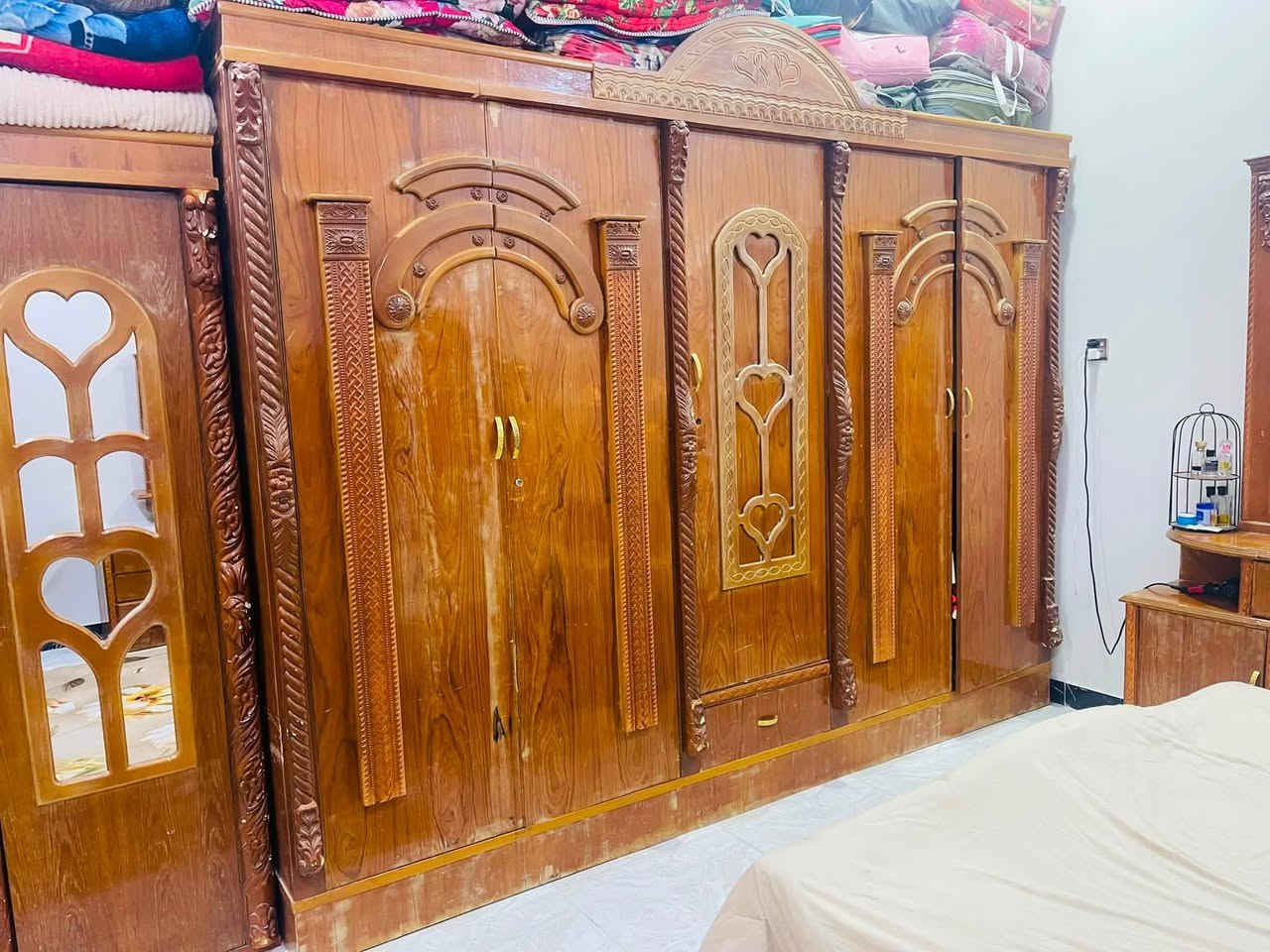غرفه تسكام مستخدمه للبيع السعر 500 بيه مجال بسيط للشراي
البصره قضاء المدينه الهلالي
***********
