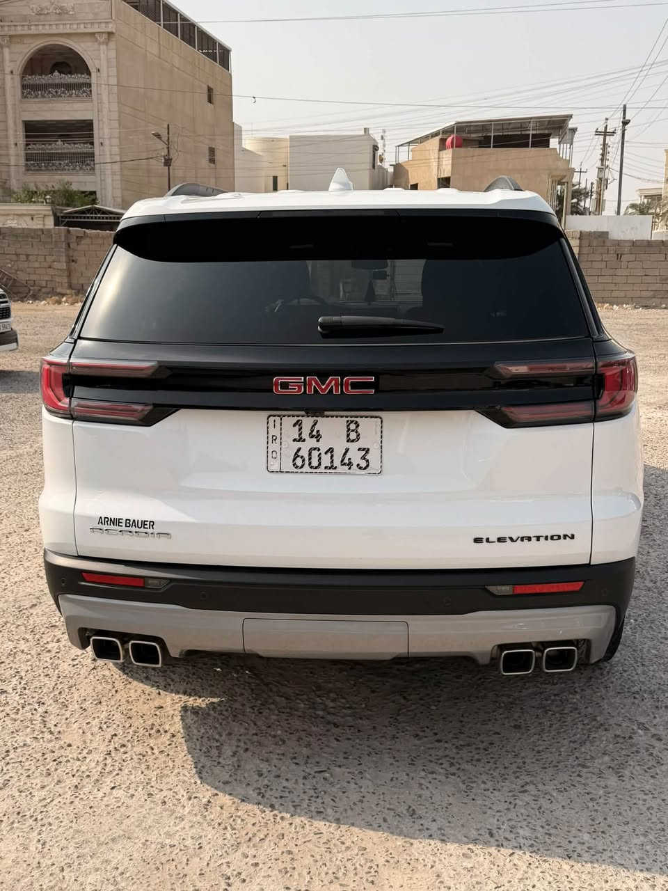 جي ام سي اكاديا 2025 فول مواصفات بانوراما داتا شو حساسات رادارات تفاعليه 360 درجه كاميرات 360 درجه كشنات جلد
كهرباء وتدفأه خلفيه ملكي منفصل نظام صوتي بووس 12
سماعه دمام 2 امامي وخلفي بالسبير نظام ترحيبي فتح الصندوق الخلفي بمجرد الوقوف بجانبه وهواي مواصفات محرك 2500 تيربو حادث بسيط مثل الصور سياره جديده جدا ماشيه 19 الف كيلو رقم بصره شهداء باقيلها سنه ونص اسويلك وكاله عامه بيها يعني بعد متحتاج الي باسمه السياره اصلا السعر 305 بي مجال
***********
