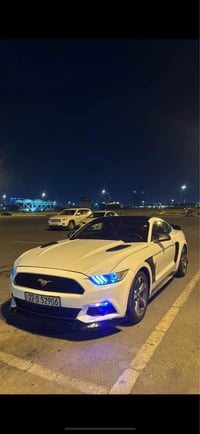 موستانك ايكوبوست • ٢٠١٧ • تيربو ٢٣٠٠