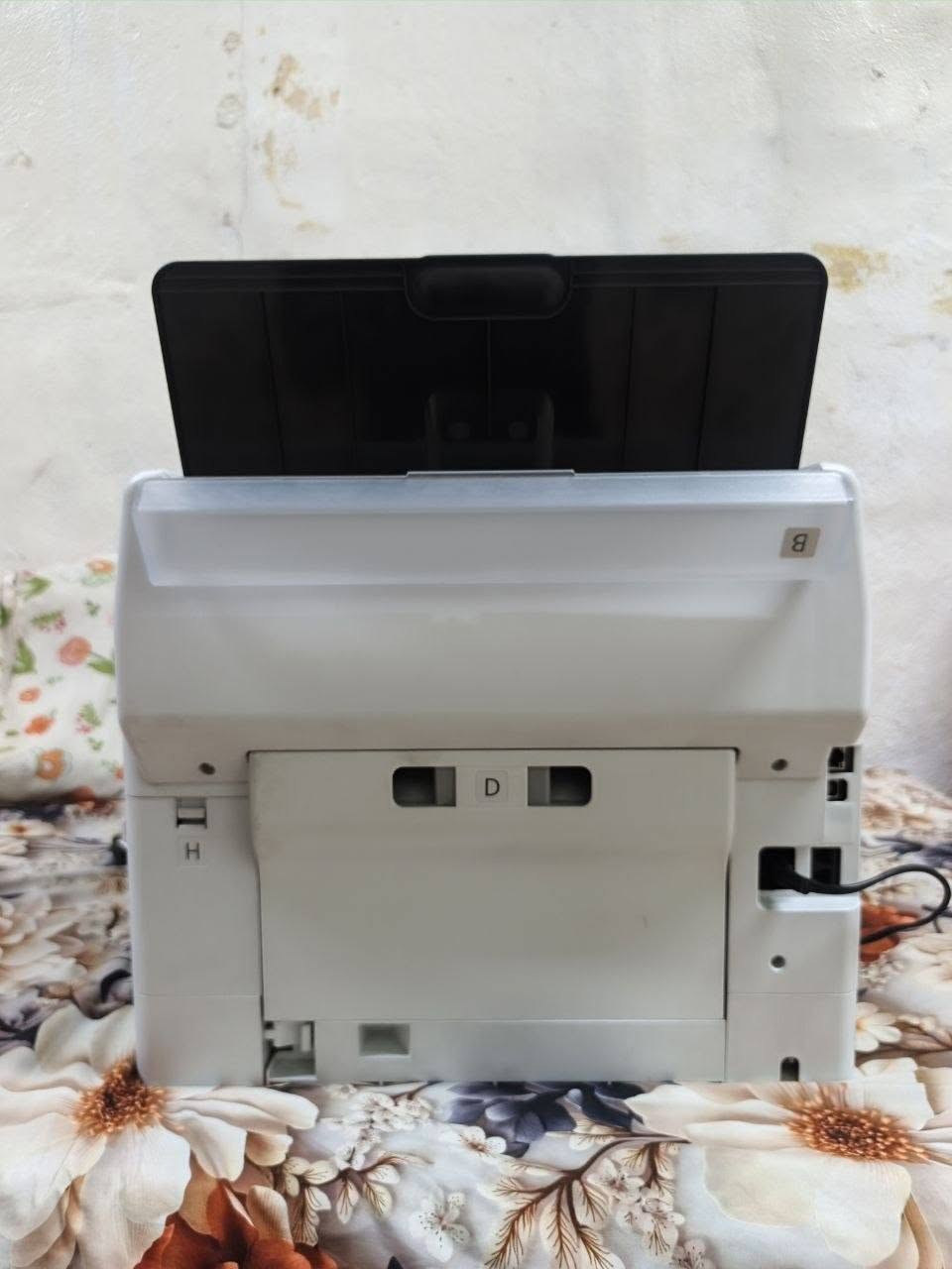 🖨 طابعة احترافية 4×1 مناسبة للمكاتب، الملازم والطباعة بكميات كبيرة.
✅ طباعة + نسخ + سكانر + فاكس
✅ طباعة ملونة وأسود
✅ سرعة تصل إلى 25 صفحة بالدقيقة
✅ طباعة وجهين تلقائية Duplex
✅ سكانر مع ADF
✅ Wi-Fi + USB + Ethernet
✅ أحبار منفصلة Black / Cyan / Magenta / Yellow
✅ جودة طباعة ممتازة وحبر Pigment مناسب للمستندات
📄 تدعم أحجام الورق من الأحجام الصغيرة إلى A4
📌 A6 – A5 – A4 وغيرها من الأحجام المدعومة.
💰 السعر: 500,000 دينار عراقي فقط 🔥
🔍 البيع فحص واستلام باليد:
تجي تفحص الطابعة بنفسك، وإذا ناسبتك تاخذها مباشرة.
❌ ماكو توصيل
📱 للاستفسار والتواصل واتساب:
***********
🔥 فرصة مناسبة للي يريد طابعة قوية للشغل والطباعة بكميات عالية.
