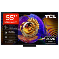 ٥٥ بوصة • TCL C7L • شبه جديدة