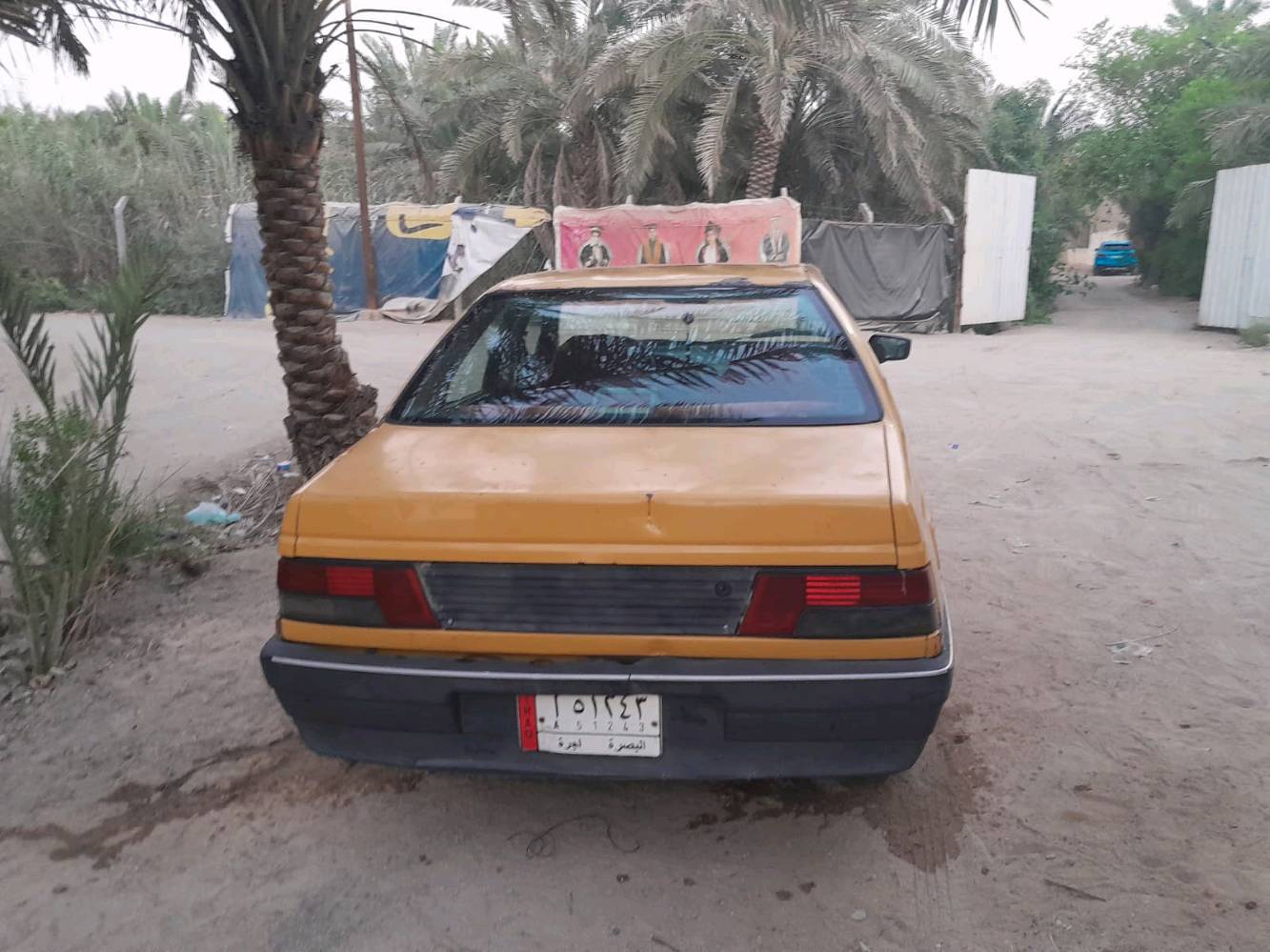 سياره للبيع سعره مكان البصره
