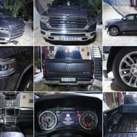 رام 1500 لارامي • ٢٠٢٢ • حادث نص