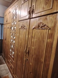 قنصور • ٥ أبواب • نقش زان