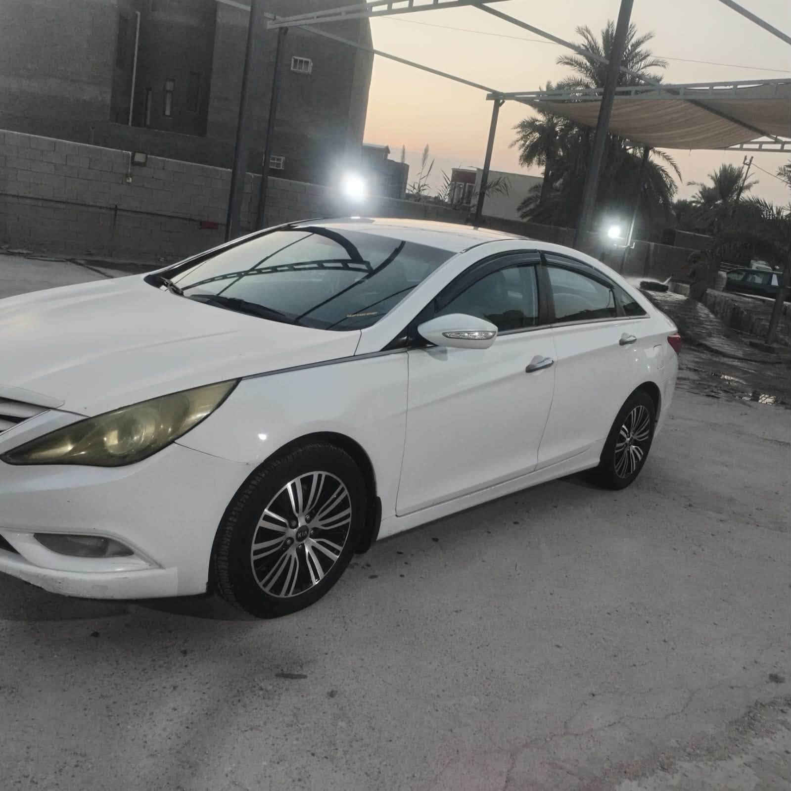 سوناتا • ٢٠١١ • رقم بغداد