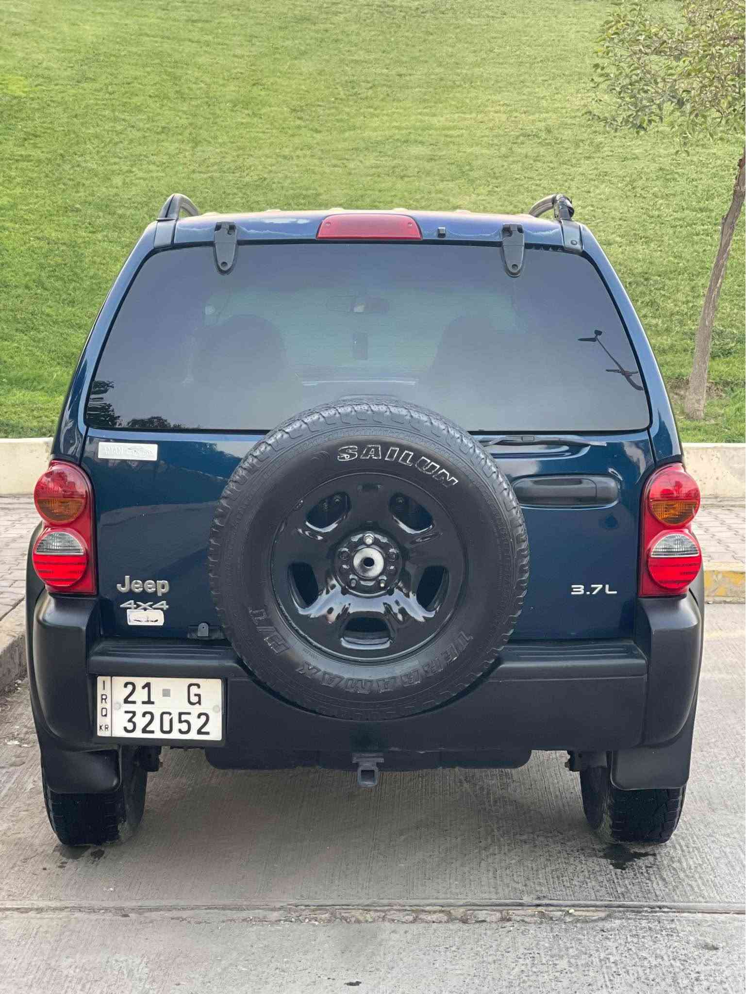 Jeep Liberty 2004

سعری ٦٩ گەڵاو معامەلە 
مواسەفات 
دەبڵ ئەکسل 
ناو زەرد
جام کارەبا
تەحدید سورعە
شاشە ئایپاد
٤ تایەی لۆکی جەبەلی لەژێرایە 
٢٤٠ هەزار ڕۆی شتوەیە 

٣پارچەی بۆیاخە بێ ناوگرتن 

گێڕوو مەکینە وئەکسل بەشەرت

سەیارەکە لە سلێمانیە 

ژمارەی موبایل *********** السليمانية, العراق

