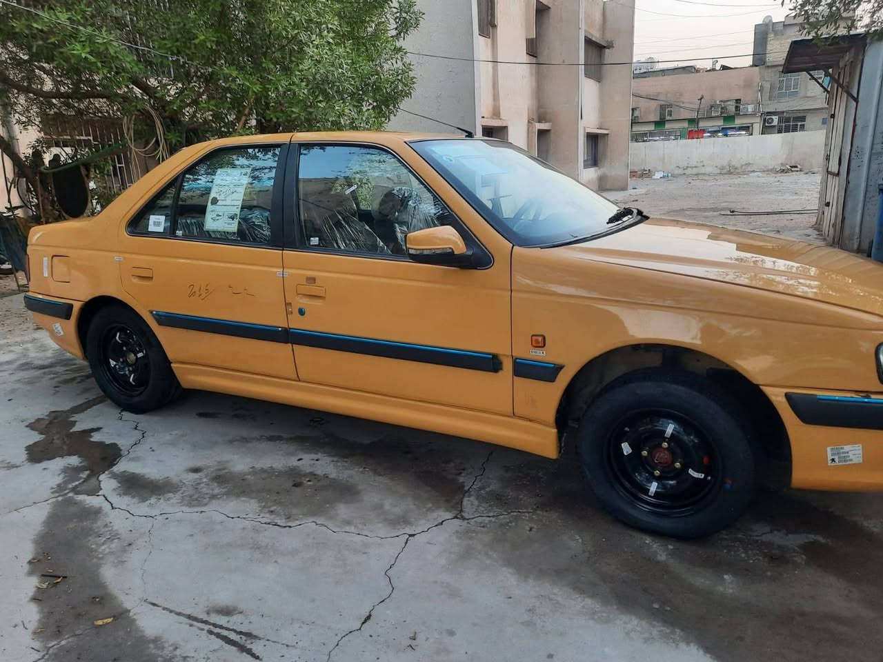 بيجو بارص موديل 15 بغداد بسمي
***********
