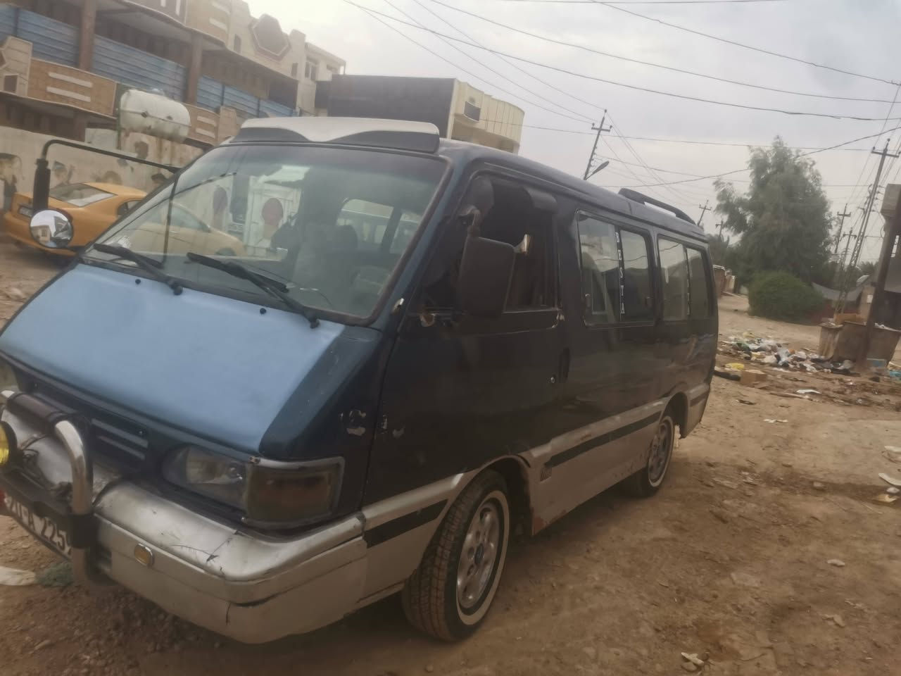١٩٩٥ • بعقوبة • شواصي نظاف