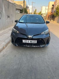 كورلا SE • ٢٠١٩ • رقم اربيل