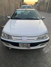 مستعجل • بغداد • بيجو 405