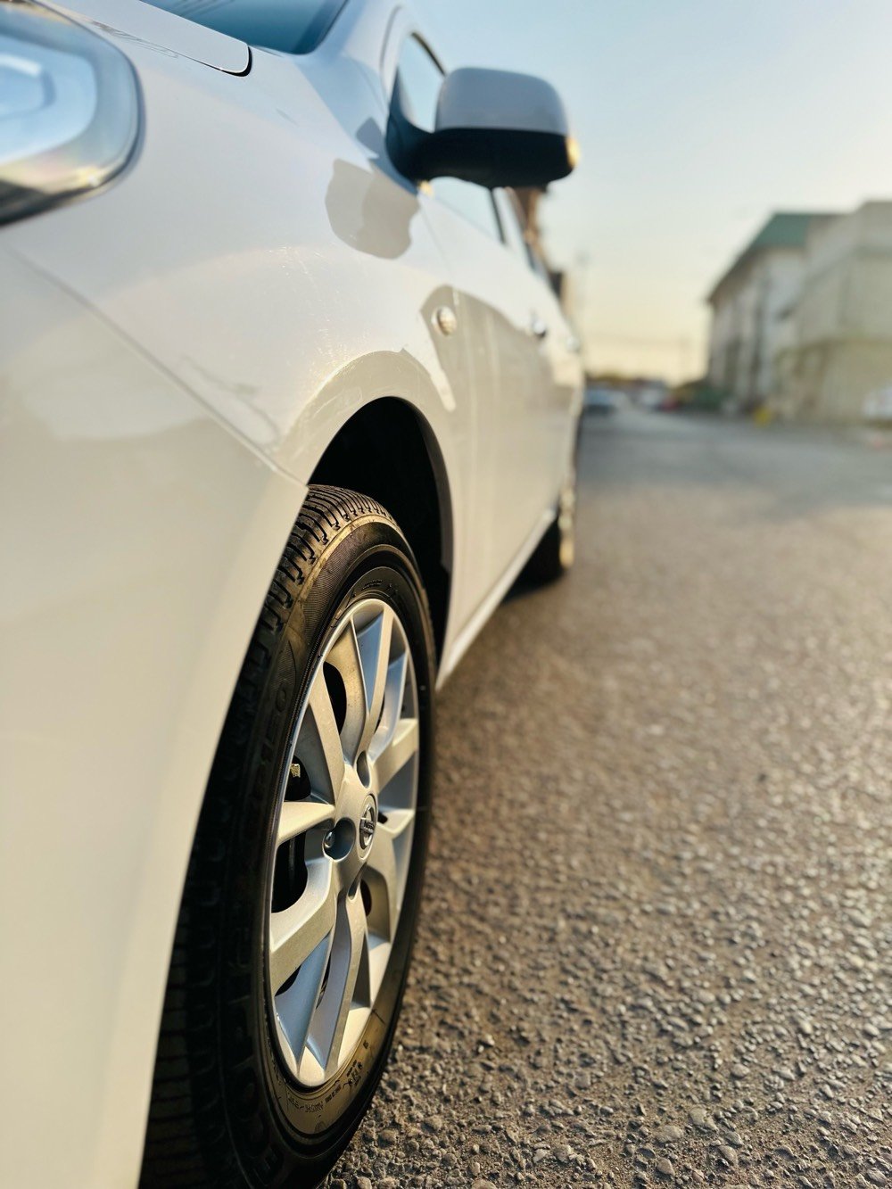 🚗 نيسان صني 2024 للبيع – نظيفة جداً

🔥 نيسان صني موديل 2024 هندي
✅ مكفولة كفالة عامة
✅ ماشية فقط 19,000 كم
✅ بليتة زرقاء
✅ ويلكاب
✅ شاشة لمس
✅ تبريد أمامي وخلفي
✅ فول السيارة سبايدر
✅ رقم أربيل جديد
✅ السيارة نظيفة وجاهزة للاستخدام

💰 للبيع للراغبين الجادين فقط

📞 للتواصل والاستفسار: ***********

لا تفوّت الفرصة، سيارة موديل حديث وممشى قليل جداً 🔥