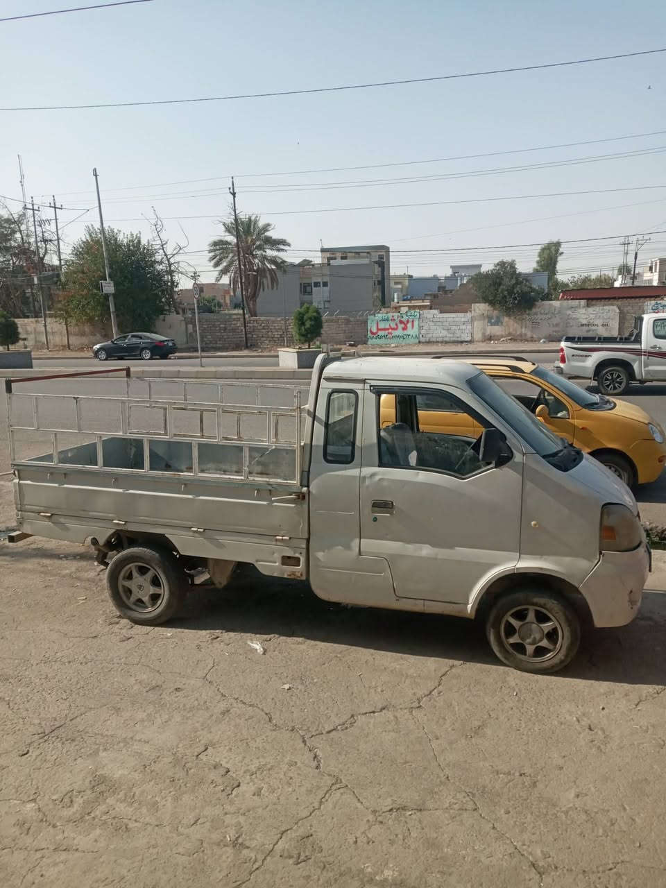 حمل هفي • ٢٠١٢ • بغداد مسطره
