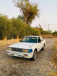 سيدان ١٩٩٠ • رقم نينوى • خضره سنويه