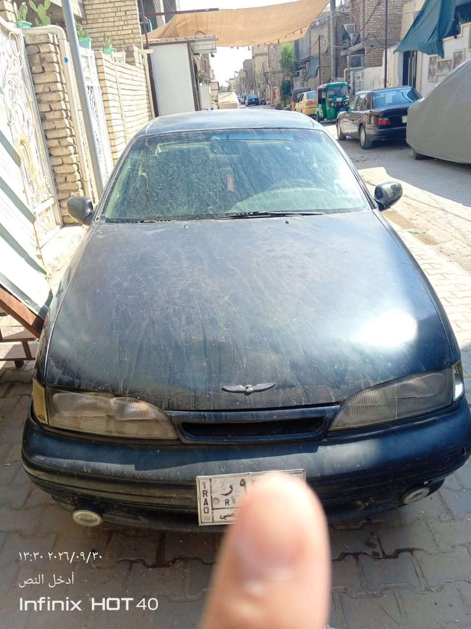 البيع برنس مديل 95 كير مكينه خير من الله دواخل جدد بطاين نضاف سياره يراد ترتيب بصيط رقم بغداد مكان بغداد الكرخ شراي نتصل سعر 20 ريد بيع ***********

نص مكتوب في الصور:
- ١٣:٢٩ ٢٠٢٦/٠٩/٣
- ادخل النص
- Infinix HOT 40
- ١٣:٣٠ ٢٠٢٦/٠٩/٣٠
- أدخل النص
- ١٣:٤٩ ٢٠٢٦/٠٩/٣٠
- أربيل البيض
- ١٣:٣٠ ٢٠٢٦/٠٩/٣٠ أدخل النص Infinix HOT 40
- ١٣:٢٩ ٢٠٢٦/٠٩/٣٠ أدخل النص Infinix HOT 40
- ١٢:٠٣ ٢٠٢٤/٠٩/٢٠
- ١٣:٢٩ ٢٠٢٦/٠٩/٢٠
- ١٣:٢٩ ٢٠٢٦/٠٩/٣٠
