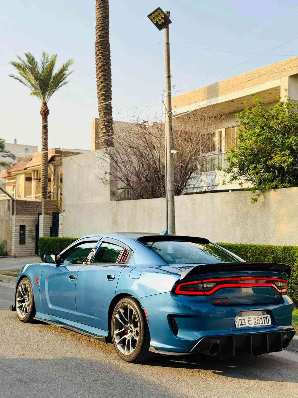 السلام عليكم
للبيع جارجر2020 سكات باك 🐝. 6.4
وارد اكريكي بيها جمالغات اماميه وبنيد محدث
فول مواصفات السيارة عده الفتحة 
معروفه مواصفات السكات 
السيارة عليها هواي اضافات خير من الله 
مصروفهليها كلش هوا 
دركة ار بي ام.  شوته PowER
عليها برمجة وطلقات كت كامل مال هيلكات
فجوج برمبو 6 
بعد بيها هواي اضافات
سعر 164 وبيها مجال بلاش والله ماكو هيج سعر
رقم ***********
