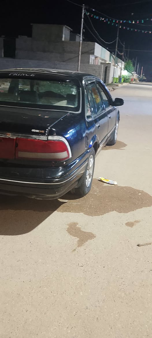 سيارة برنس موديل 92 رقم انبار محرك وكير اوتماتيك مابيهن شي كهربائيات شغالة جام اوتماتيك صاحبه متوفي وعنوانة عندي سعر 10ورقات وبيه مجال بصيط للستفسار ***********
