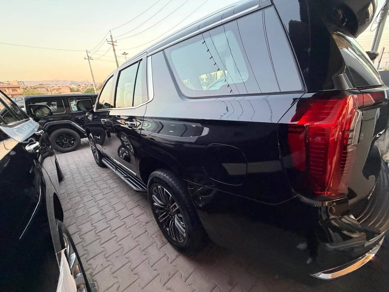 GMC elevation panorama w be panorama 2026 OKM *********** السليمانية, العراق
