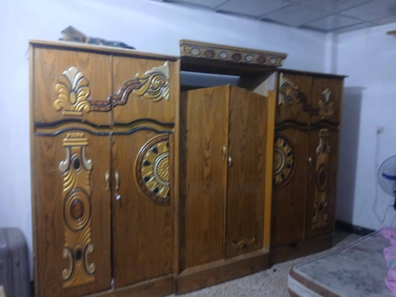كلهن 100الف مجال قليل
المبرده نضيفه حيل مكاني الكماليه 
رقمي وتساب ***********
