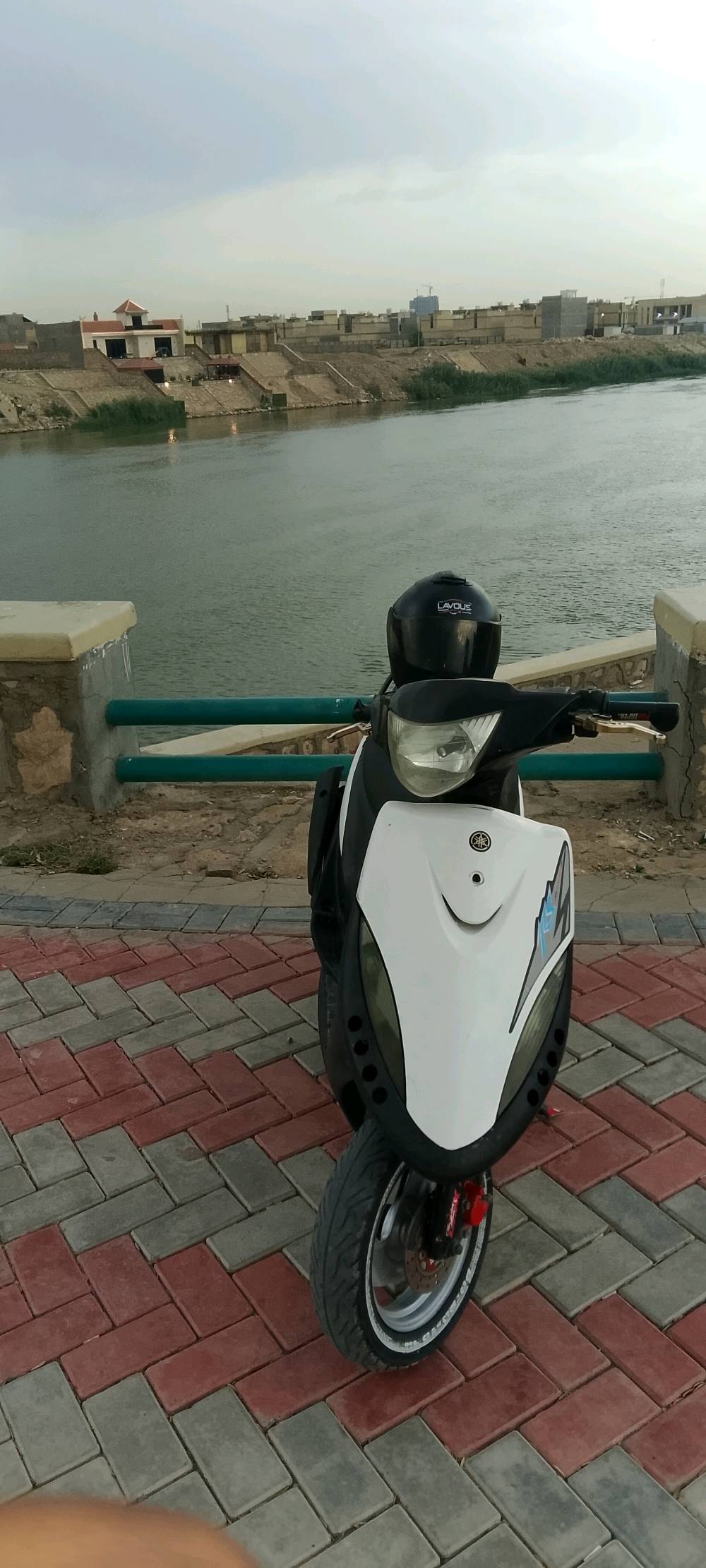 ماكس عدلة • كاربون فايبر • دبل خلفي