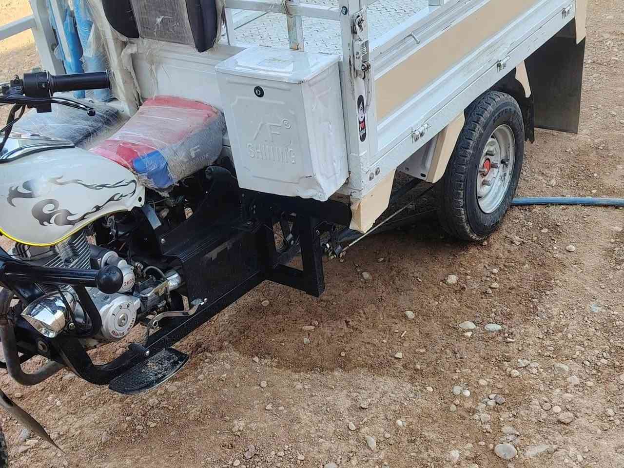 ستوته • موديل ٢٠٢٥ • محرك مكفول