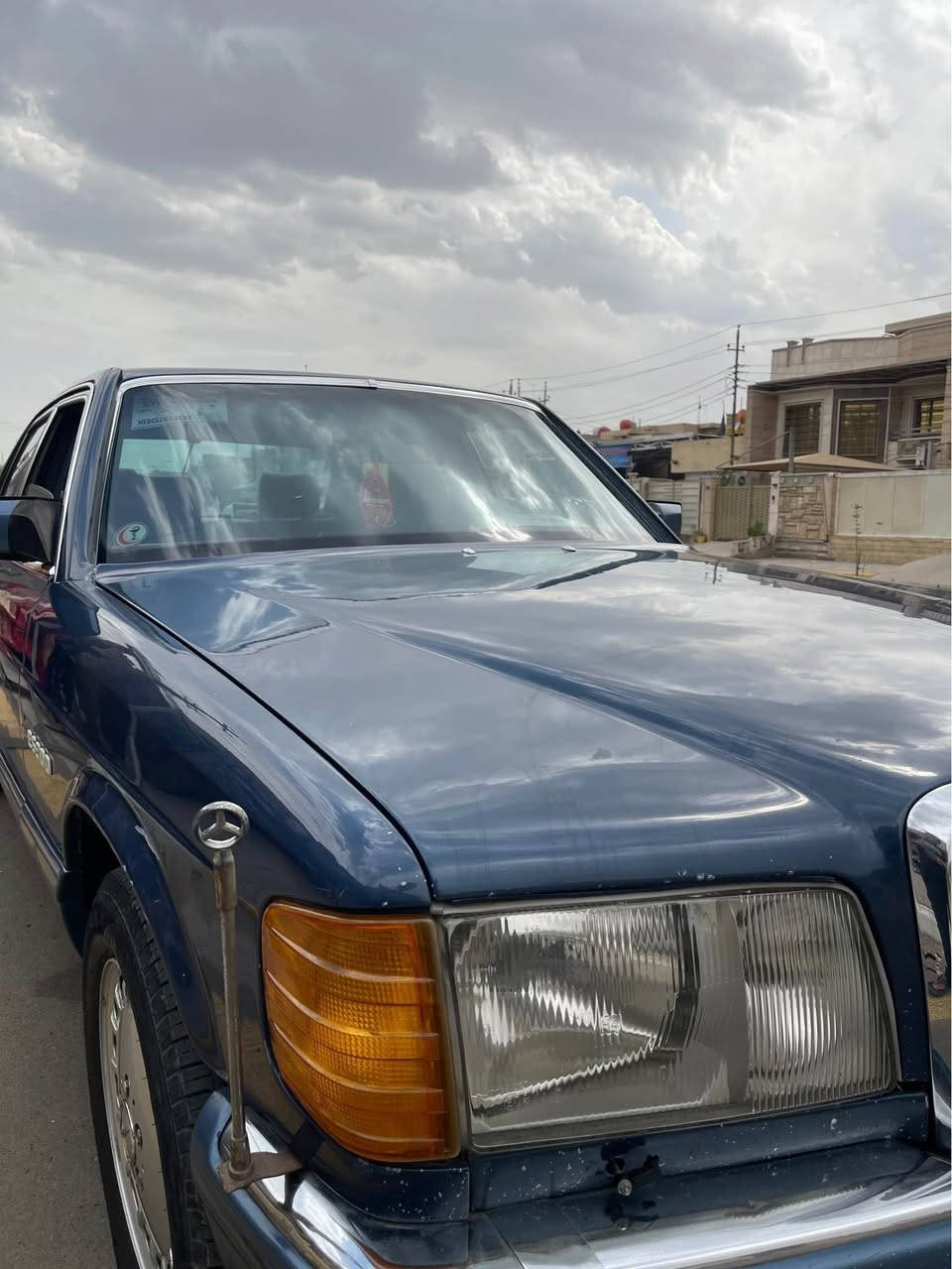 مرسيدس S300 
دبل فيت بم 
دبل مروحه 
دبل هورن
تبريد تدفئه
كشنات كهرباء 
داخل جلد حبري 
سياره كلش حلوه 
مواصفات المارسدس معروفه
سلايت طكتين 
محرك بلاد 
لايت زنون
بدون ضربه 
صبغ عام للجماليه
قواعد دبلات بلادي
باب قصير المرغوب
رقم بغداد تحويل ثاني يوم
مكان السياره بغداد البلديات 
*********** بغداد, العراق
