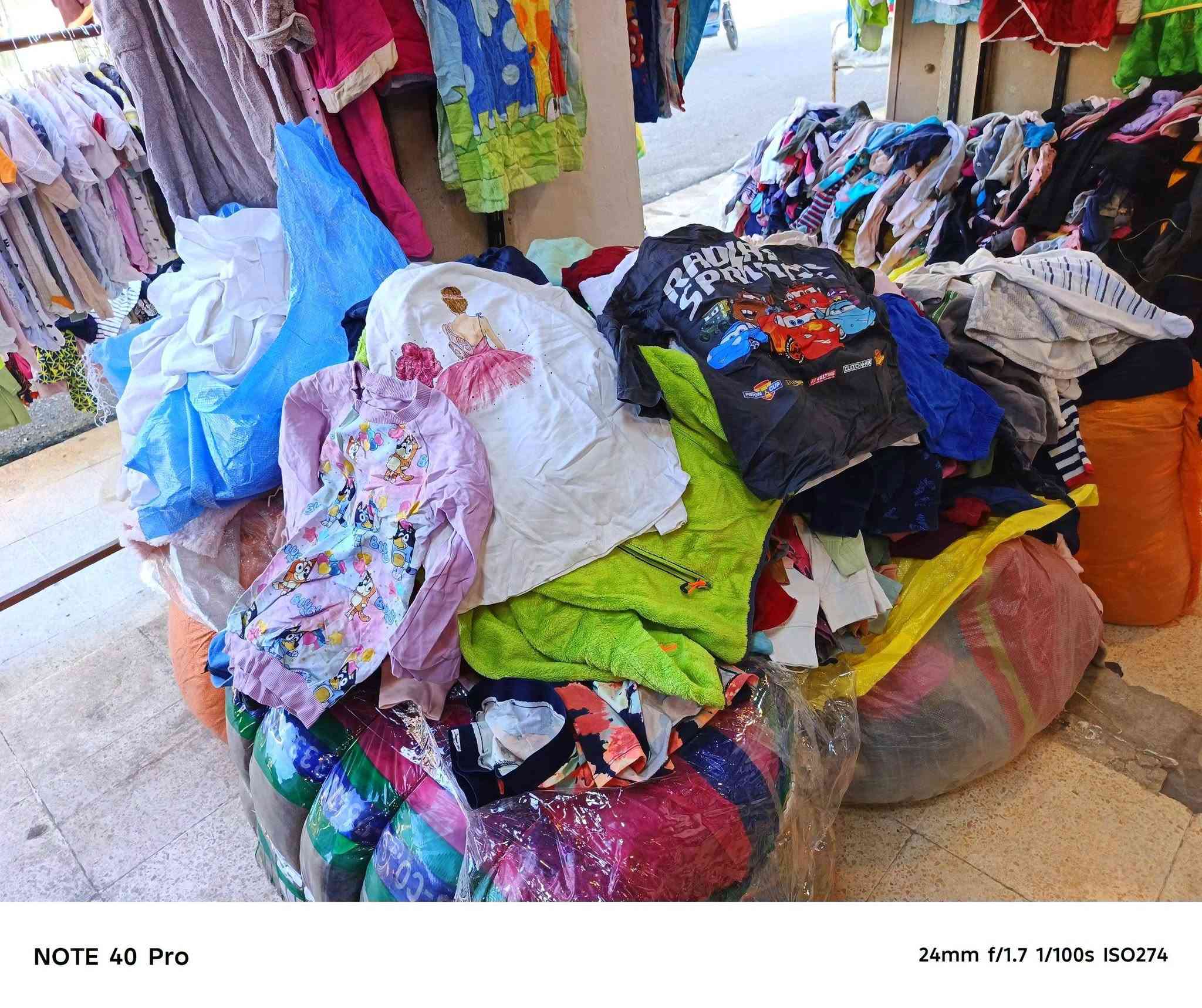 الأحد 🌞
وصلنا ملابس أطفال👗👚👖بهاري +شتوي درجه أولى💥من عمر يوم إلى عمر محير  أوفر بردسون فستان سويتر تنوره جميع الأعمار اللي يحب يجي للمحل أهلآ وسهلآ بل جميع 👇
العنوان موصل حي سومر بعد مطعم سومر ثالث فرع عل يمين أول محل بل فرع عل يسار أهلآ وسهلآ بل جميع👇
أكتب👈 تم ليصلكم كل ما هو جديد 👇
للأستفسار👈***********
واتساب 👈***********

نص مكتوب في الصور:
- NOTE 40 Pro 24mm f/1.7 1/50s ISO531
- NOTE 40 Pro 23mm f/1.7 1/50s ISO333
- NOTE 40 Pro 23mm f/1.7 1/50s ISO559
- NOTE 40 Pro 25mm f/1.7 1/50s ISO522
- NOTE 40 Pro 24mm f/1.7 1/100s ISO274