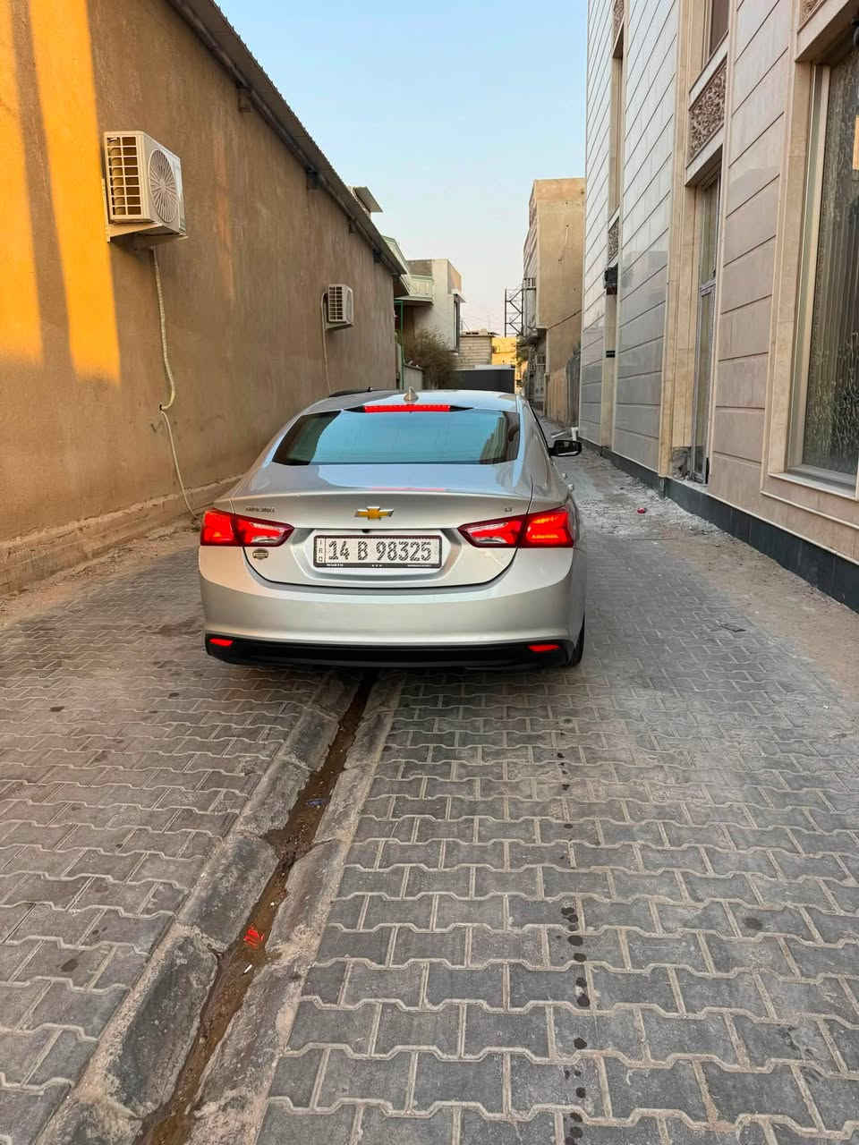 سلام عليكم
ماليبو2023 

صبغ جاملغ وبند 

رقم بصره بسمنه 

تبريد فول

تخم تاير 

كير مكينه خير من الله 

السياره جاهزه شويه يرادلها نفضه 

حداده وترتيبات 

السعر - 105$

وبيها مجال للطيبين ‭***********‬
