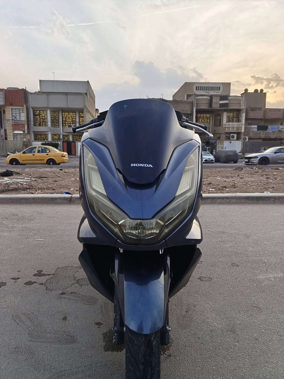 هوندا PCX • سكوتر • ماكو تفاصيل