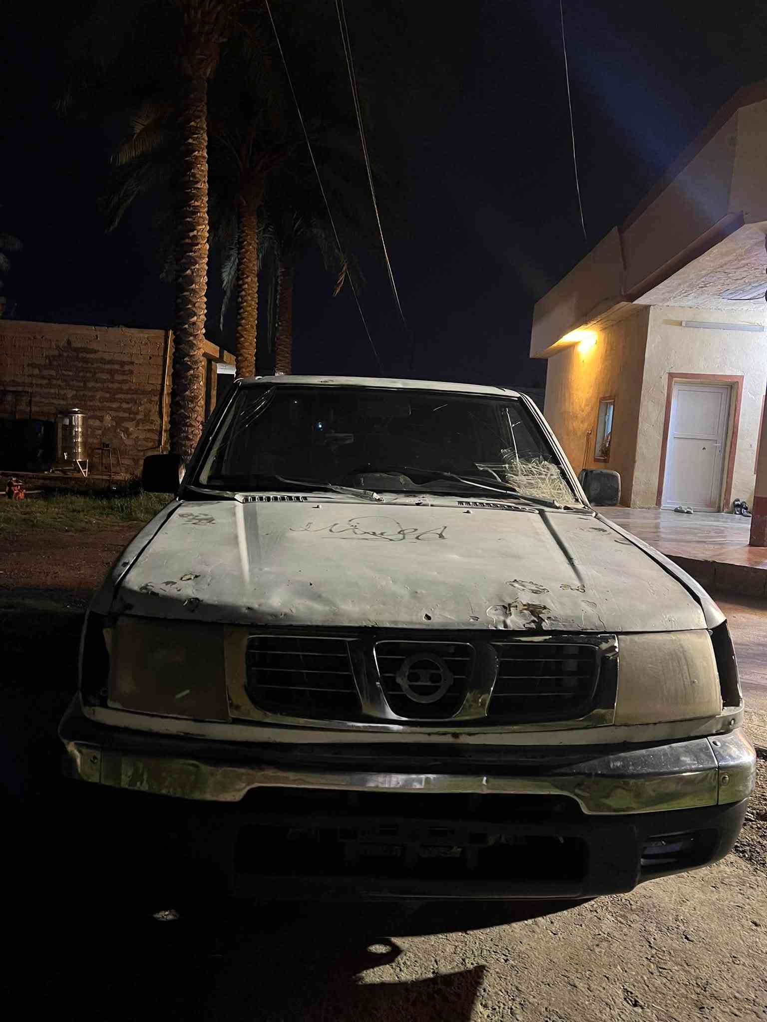 نيسان • ٢٠٠٢ • محرك وكير حلو