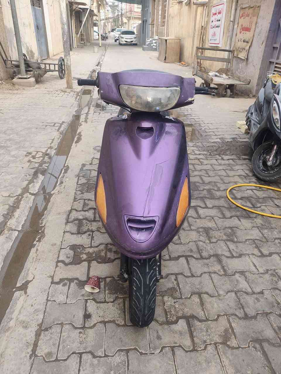 فراشه • كرنك مبدل • كهربائيات شغاله