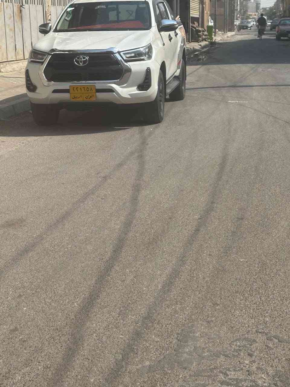 بيكم فور ويل لبيع موديل 21 مكان فلوجه الكرمه ***********
