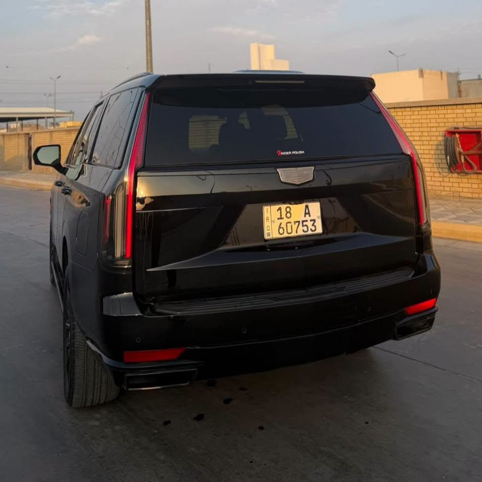 اسكاليد اسبريسو • ٢٠٢٢ • ١٠٠ الف كم