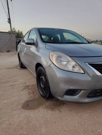 نيسان وارد امريكي • ٢٠١٣ • رقم بغداد