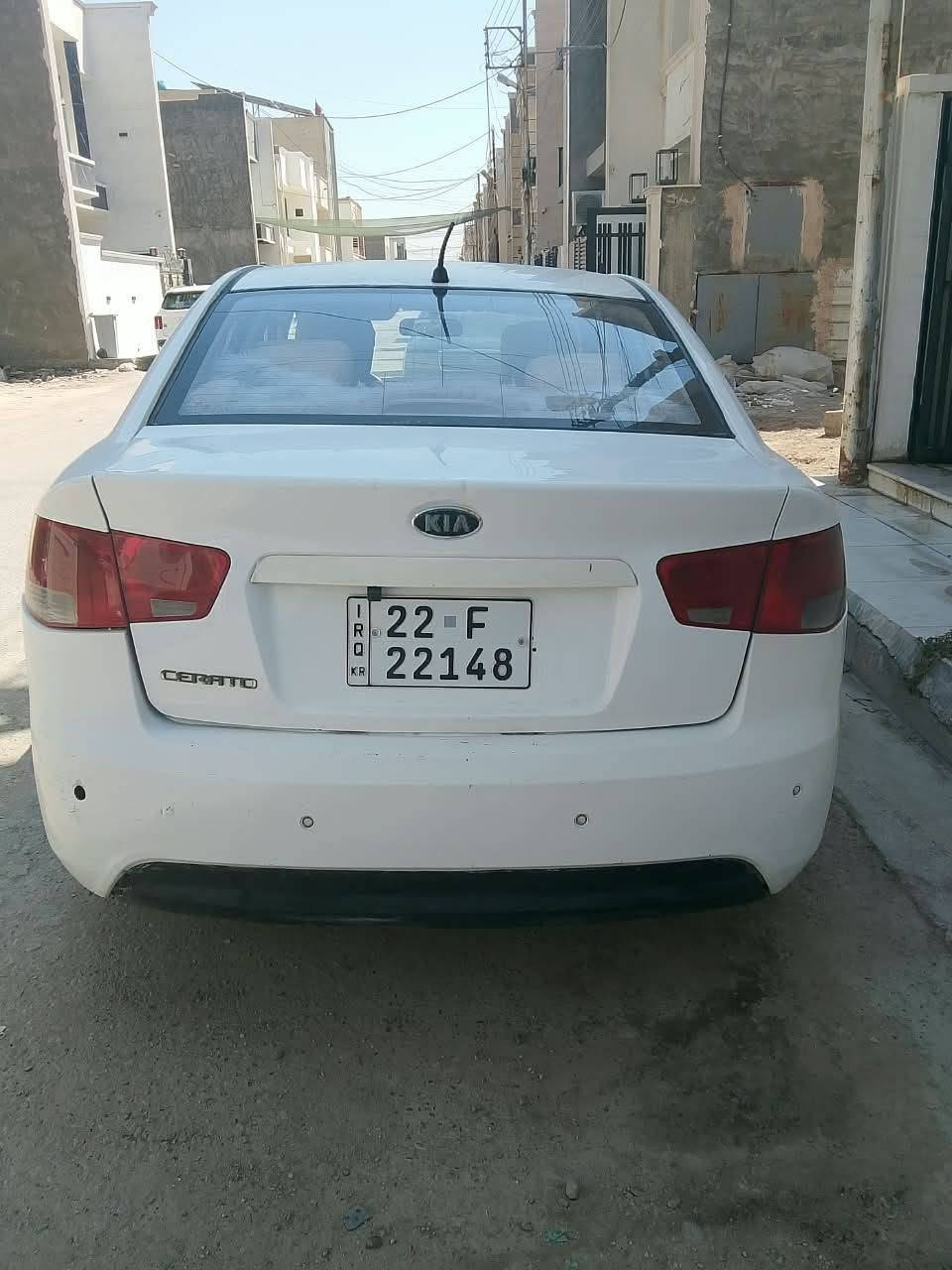 سيراتو ١٢ السيارة بيه ٣قطع صبغ بدون دوخل خير من الله مال جناي مكينه وكير كفاله تبريد ثلج تريد تحويل تريد وكاله مكانه بابل السعر ٨٠ مامتواجد عل فيس رجان ***********
