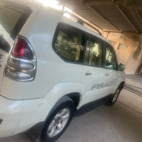 برادو ٢٠٠٨ • ٦ سلندر • دبل