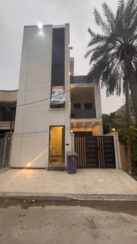 دار للبيع • حطين القضاة • ٦ غرف