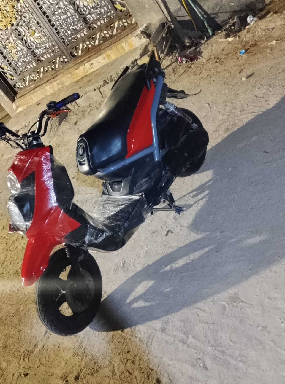 سلام عليكم سكنس جبلي كفاله ما مفتوحه لا تنقيص ولا تبخير شعله ومعدل فول تأيرات جدد كهربائيات شقاله من طول لطول  دراجه نظيفه بمعنه لكلمه 
مكاني تنومه 
***********
لمو شراي لا يراسل  
سعر ٩٠٠
