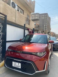 كيا سول • ٢٠٢٥ • وارد امريكي