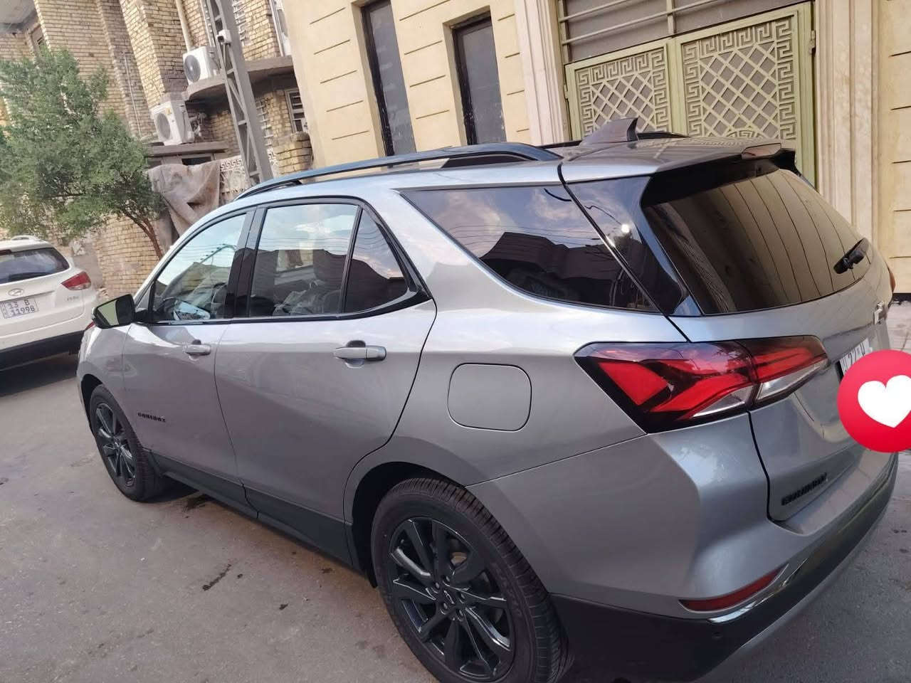 سلام عليكم
شوفرليت كوينكس RS 2023 للبيع 🔥
🚘 حادث مخليلك رقم الشاصي ويه الصور
✅ رقم أربيل
✅ كاملة المواصفات
المواصفات:
🔹 شاشة كبيرة 
🔹 كامرات 4 — 360 درجة
🔹 حساسات أمامي وخلفي
🔹 كشنات كهرباء 
🔹 تبريد قطعتين
🔹 صندوق كهرباء
🔹 تحكمات ستيرن
🔹اوتو ستوب 
🔹 ماشية 67 الف كيلو مو ميل 
📍 السياره موجوده بالعمارة 
📞 *********** راعي السياره
