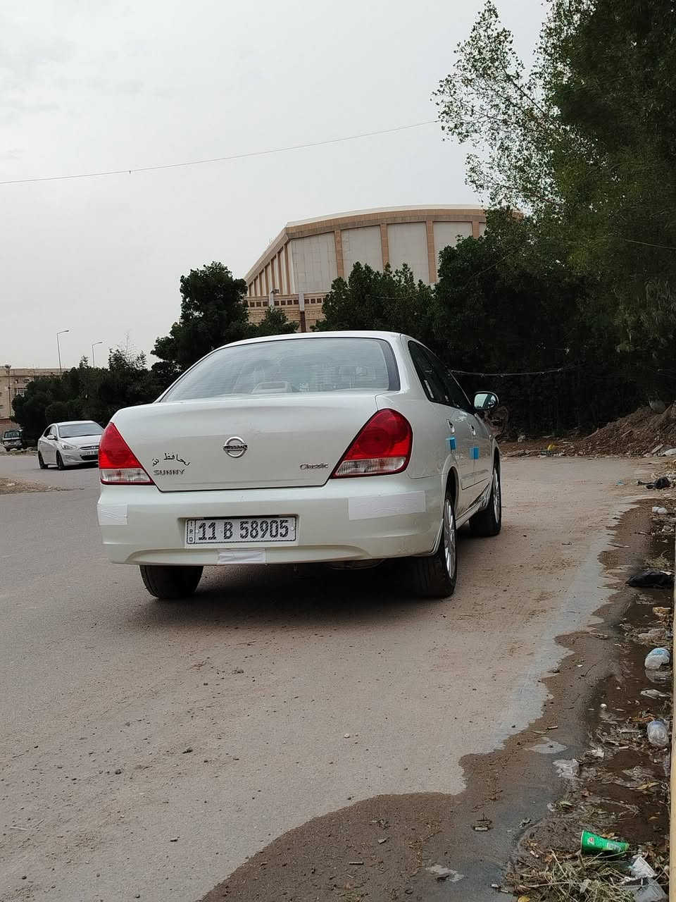 لبيع مكفواله كفاله عامه 2010 عنوان بغداد لغزاليه ***********
