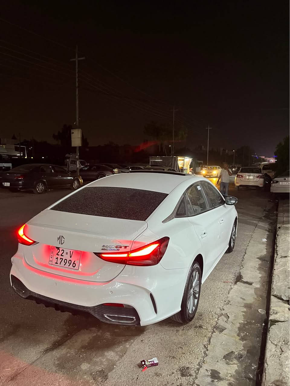 ام جي GT • موديل ٢٠٢٥ • فول مواصفات