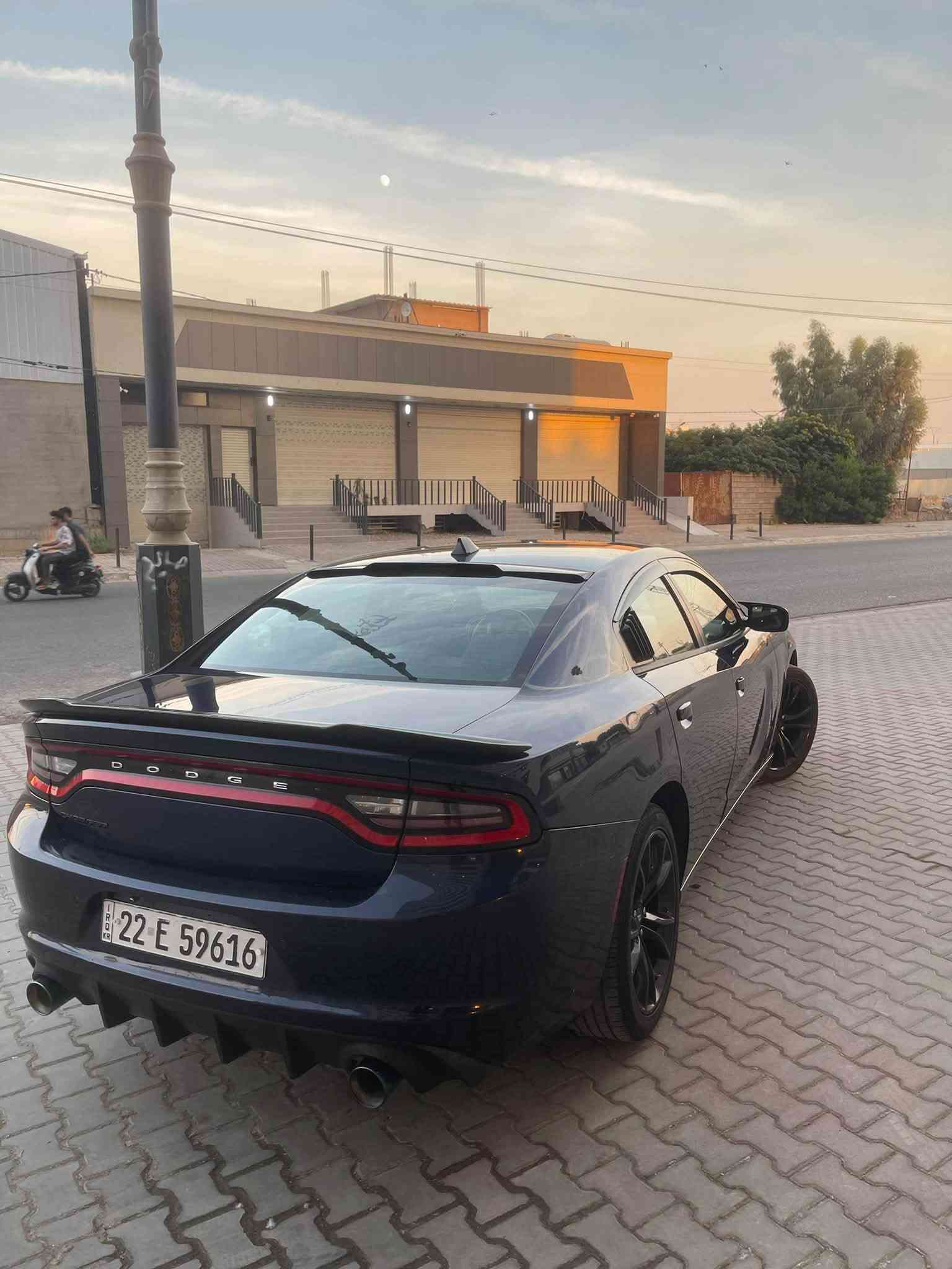 جارجر • ٢٠١٧ • ٩٥ ألف ميل