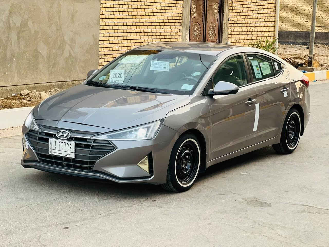 هيونداي النترا • ٢٠٢٠ • محرك 2000