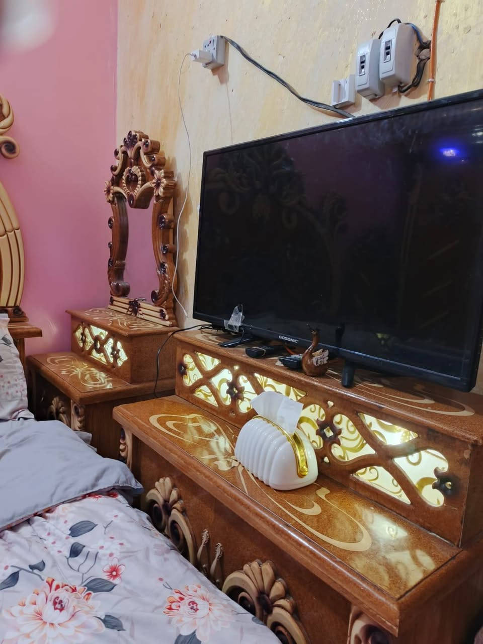 للبيع  غرفه نجاره مكان ناصريه سوق الشيوخ   للتواصل والاستفسار
***********
