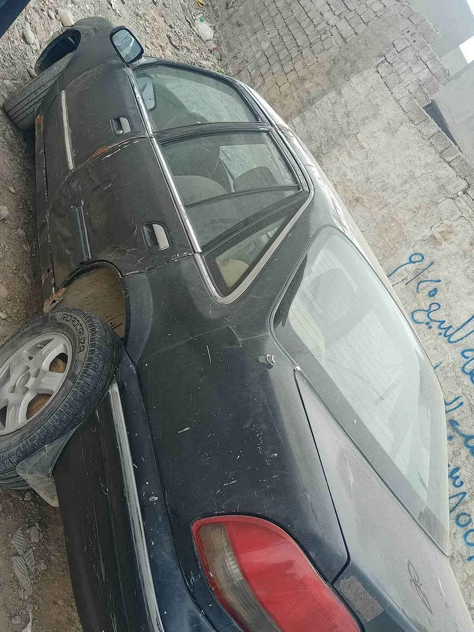 السلام عليكم سيارة دايو فراشا موديل 1997 محرك شرط كير اوتماتيك ورقة بانزين سعر 1٤ ورقة بي مجال مكان طوز خورماتو تفاصيل اتصل عل رقم ***********
