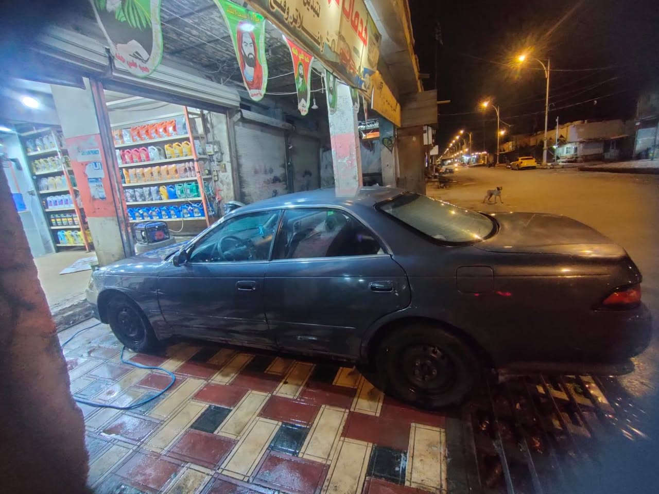 مكلفة بالنشر/مارك نفخ للبيع موديل 93 رقم نجف انكليزي سنويه لل29 تحويل مباشر سياره مكفوله من الكص ونقل الجثه والضربه القويه مكانها ناصرية مركز السعر 58وبيها مجال للأستفسار ***********
