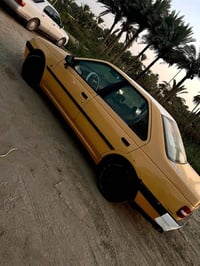 بيجو 405 • ٢٠١٢ • بابل كفل