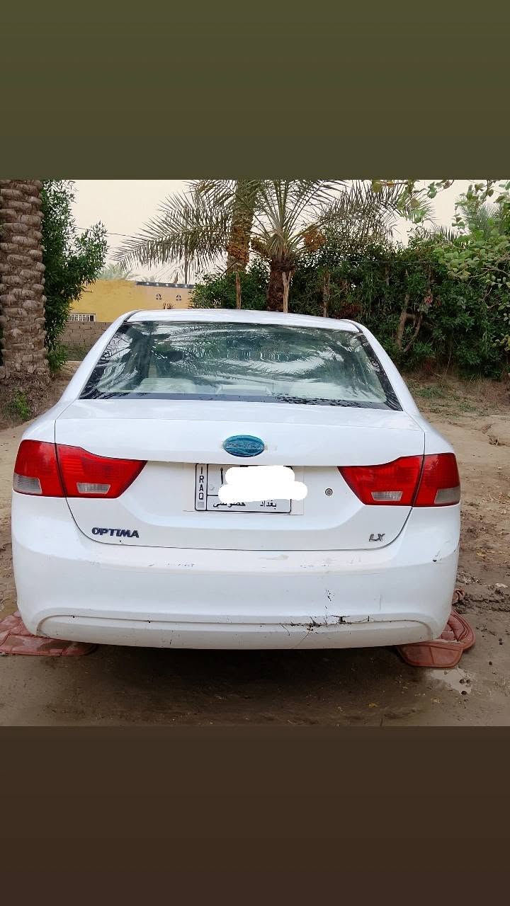 اوبتما خليجي 2009 رقم بغداد 
بيها رش بنص البنيد وشبر هلال الجاملغ الخلفي 
مكينة بيها خيط بخار بدون تنقيص كير مكفول تبريد ثلج
118 بيها مجال  
اتصال ‏‪***********‬‏

