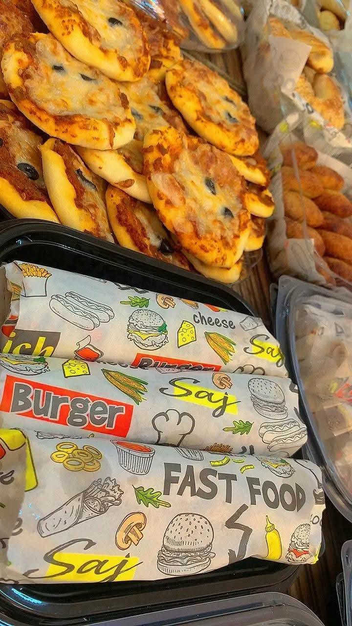 تجهيزات اليوم • صاج ومعجنات • وجبات مدرسية