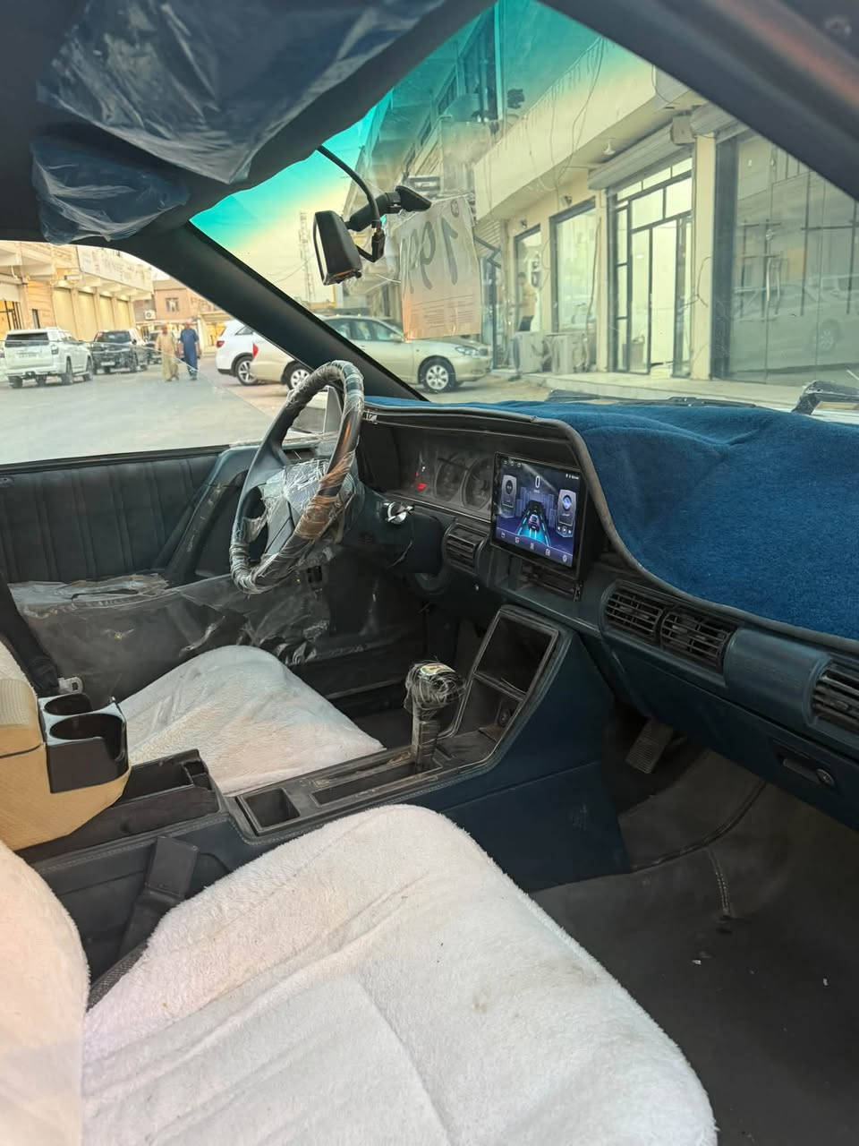 اولدز ١٩٩٠ • بدون ضربه • محرك و گير شرط